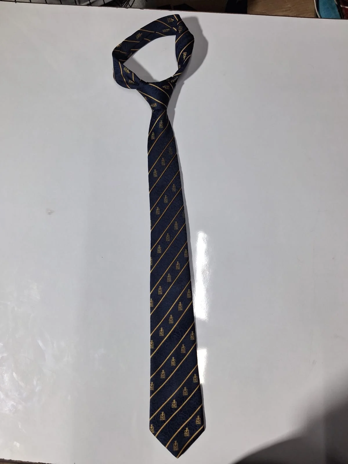 Premium Logo / Monogram Ties