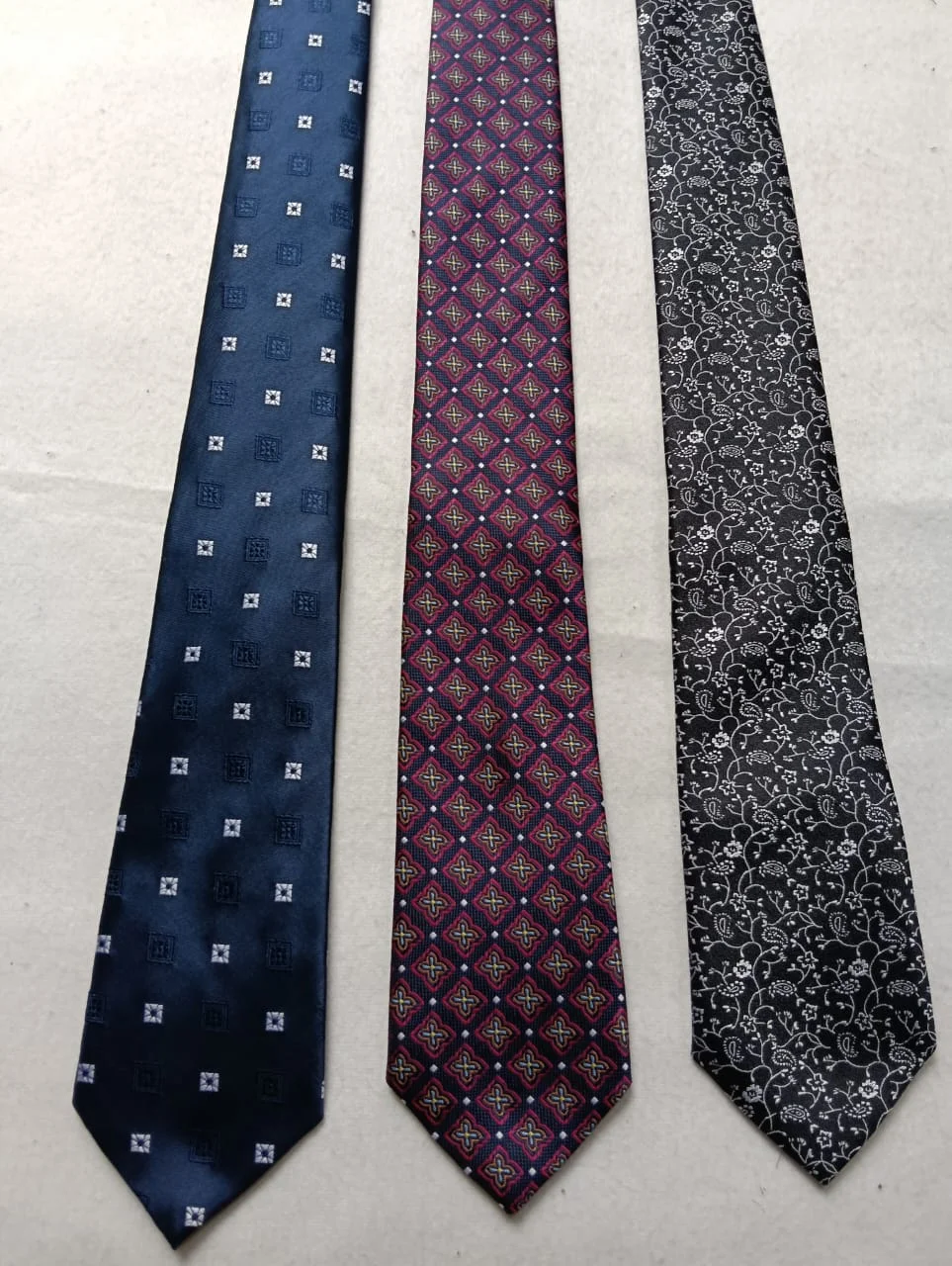 Premium Corporate Logo Tie Gift Set