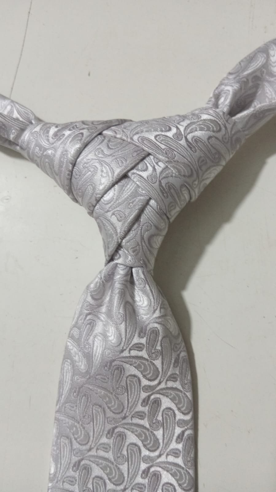 Designer Knotted Tie 6